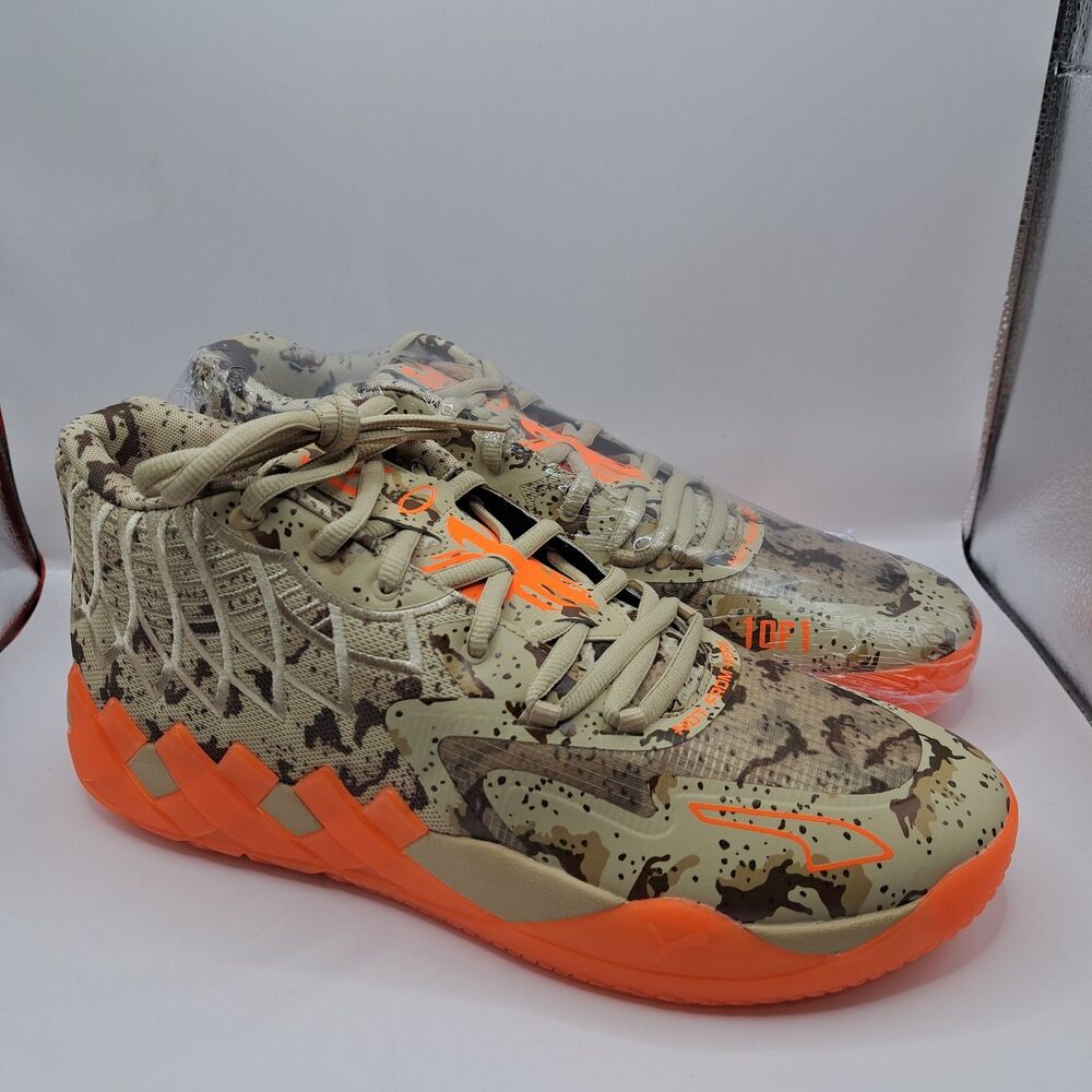 Puma Lamelo Ball MB.01 Digital Camo